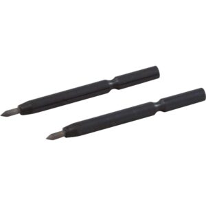 LAMES D'ÉBAVURAGE (2 PCS)