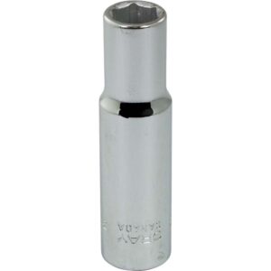BOX 3/8" X 3/8" DR 6 PT DP