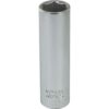 BOX 1/2" X 3/8" DR 6 PT DP