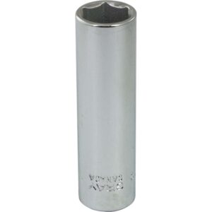 BOX 1/2" X 3/8" DR 6 PT DP