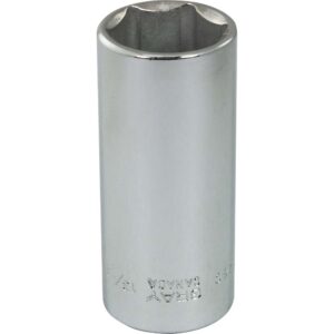 BOX 13/16" X 3/8" DR 6 PT DP