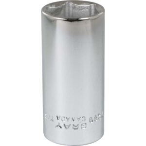 BOX 7/8" X 3/8" DR 6 PT DP