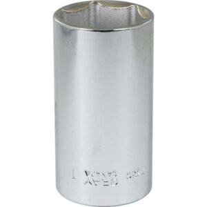 BOX 1" X 3/8" DR 6 PT DP SA