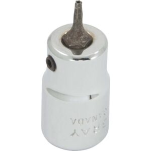 BOX TORX 3/8" DR T7 TA