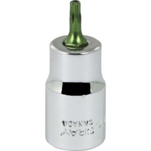 BOX TORX 3/8" DR T15 TA