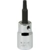 BOX TORX 3/8" DR T25