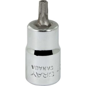 BOX TORX 3/8" DR T25 TA