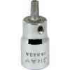 BOX TORX 3/8" DR T27 TA