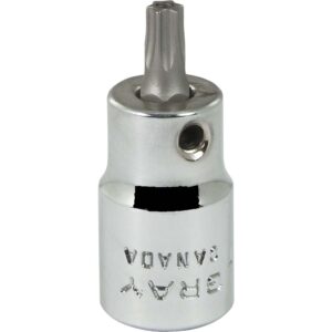 BOX TORX 3/8" DR T27 TA