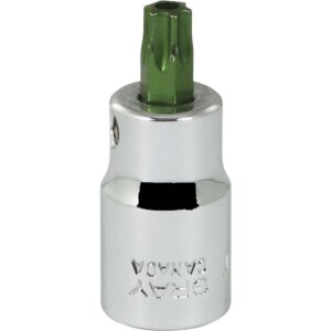 BOX TORX 3/8" DR T40 TA