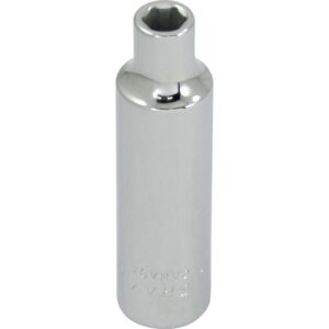 BOX 1/4" X 3/8" DR 6 PT DP