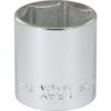 BOX 7/8" X 3/8" DR 6 PT REG