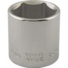 BOX 15/16 X 3/8" DR 6 PT REG