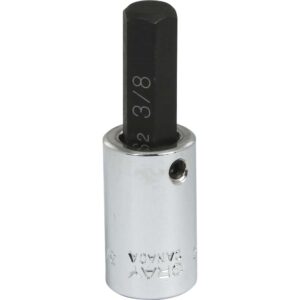 BOX ALLEN 3/8" X 3/8 DR