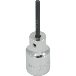 BOX ALLEN 1/8" X 3/8" DR