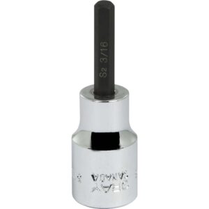 BOX ALLEN 3/16" X 3/8" DR