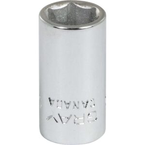 BOX 5/16" X 1/4" DR 6 PT R