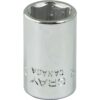 BOX 3/8" X 1/4" DR 6 PT REG