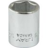 BOX 1/2" X 1/4" DR 6 PT REG