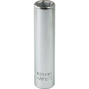 BOX 5/16" X 1/4" DR 6 PT DEEP