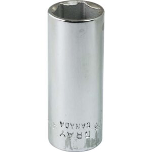 BOX 9/16" X 1/4" DR 6 PT DEEP