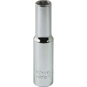 BOX 1/4" X 1/4" DR 6 PT DEEP