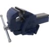 ÉTAU FONTE DE MÉCANICIEN 4-1/2" (GRAY)