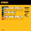 ENS. EMBOUTS TOURNEVIS (37 PCS) DEWALT