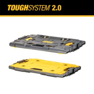 PLAQUE ADAPTEUR TASK  A TOUGHSYSTEM 2.0 (DEWALT)