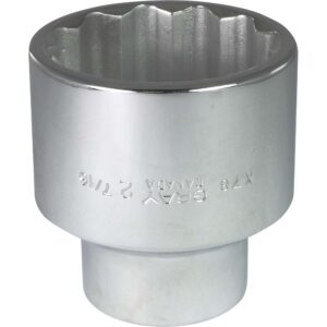 BOX 2-7/16" X 1" DR 12 PT R