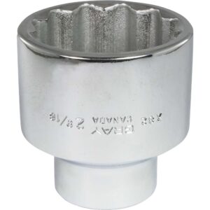BOX 2-9/16" X 1" DR 12 PT R