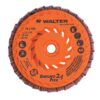 ENDURO-FLEX 2-EN-1, 4.5" SPIN-ON