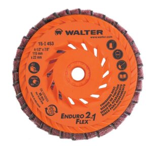 ENDURO-FLEX 2-EN-1, 4.5" SPIN-ON