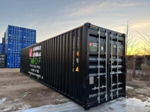 CONTENEUR 40' (NEUF) HC