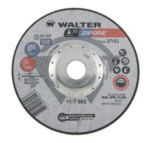 6"x 1/32" ZIP ONE TYPE 27