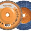 ALLSTEEL, 4-1/2 GR60, SPIN-ON