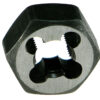 DIE 1/4"-20 FILIÈ HEX 1"