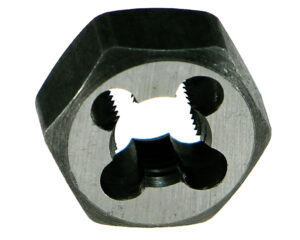 DIE 1/4"-20 FILIÈ HEX 1"