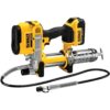 PISTOLET GRAISSEUR (OUTIL SEUL) 20V MAX (DEWALT)