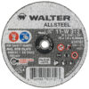 ALLSTEEL 3X1/16X1/4'' T1 CUT-OFF WHEEL