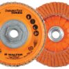 ENDUROFLEX TURBO 4.5X5/8-11 T29MH GR36/60 METAL HUB