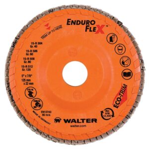 5"GR120 DISQUE ENDUROFLEX