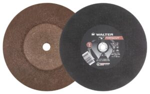 14 " X 20MM A24 MEULE ACIER PORTACUT