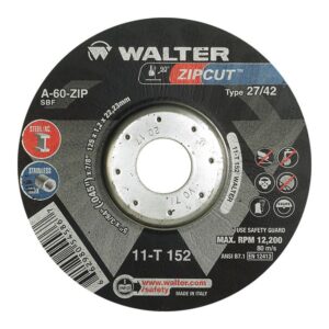 MEULE À COUPER 5 X 3/64 X 7/8"  GR-A60