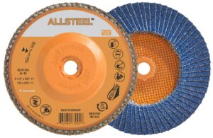 ALLSTEEL, 4-1/2 GR40, SPIN-ON