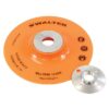TAMPON SOUTIEN 5" X 5/8"-11 (WALTER) ORANGE