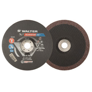7'' X 1/4'' X 7/8'' XCAVATOR XX
