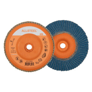 ALLSTEEL, 5'' GR40, SPIN-ON