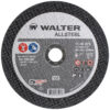 ALLSTEEL 7X5/64X7/8'' T1 CUT-OFF WHEEL