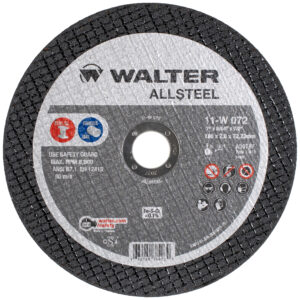 ALLSTEEL 7X5/64X7/8'' T1 CUT-OFF WHEEL